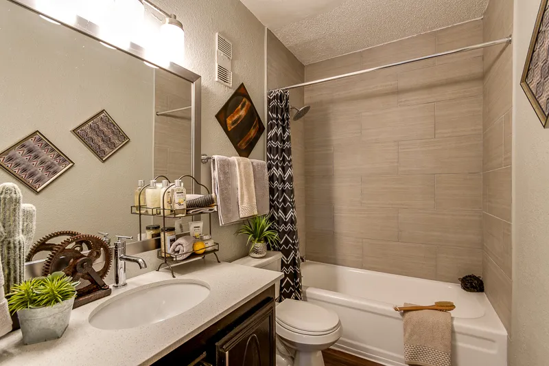 Palmetto at Lakeside — Bathroom